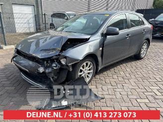 Mitsubishi Lancer Lancer Sportback (CX), Hatchback, 2008 1.6 MIVEC 16V picture 3