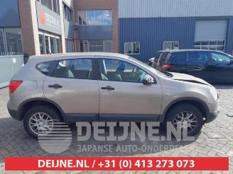 Nissan Qashqai Qashqai (J10), SUV, 2007 / 2014 1.6 16V picture 8