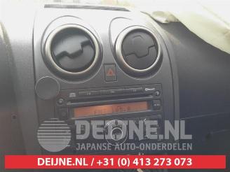 Nissan Qashqai Qashqai (J10), SUV, 2007 / 2014 1.6 16V picture 22