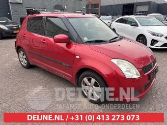Purkuautot passenger cars Suzuki Swift Swift (ZA/ZC/ZD1/2/3/9), Hatchback, 2005 / 2011 1.3 VVT 16V 2006/1