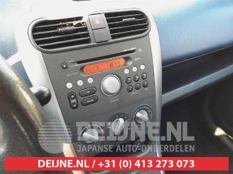 Suzuki Splash Splash, MPV, 2008 / 2015 1.0 12V picture 17