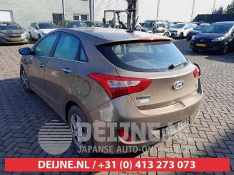Hyundai I-30 i30 (GDHB5), Hatchback, 2011 1.6 GDI Blue 16V picture 5