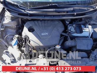 Hyundai I-30 i30 (GDHB5), Hatchback, 2011 1.6 GDI Blue 16V picture 9