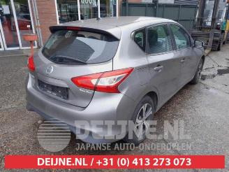 Nissan Pulsar Pulsar (C13), Hatchback, 2013 1.2 DIG-T 16V picture 7