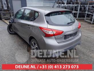 Nissan Pulsar Pulsar (C13), Hatchback, 2013 1.2 DIG-T 16V picture 5