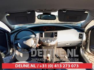 Nissan Primera Primera (P12), Hatchback, 2002 / 2008 1.8 16V picture 18