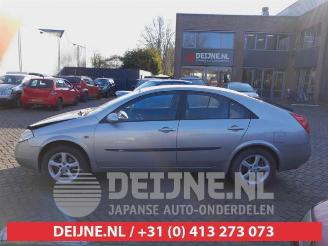 Nissan Primera Primera (P12), Hatchback, 2002 / 2008 1.8 16V picture 4