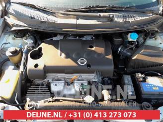 Nissan Primera Primera (P12), Hatchback, 2002 / 2008 1.8 16V picture 10