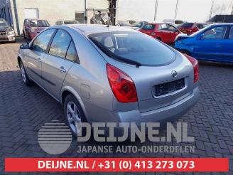 Nissan Primera Primera (P12), Hatchback, 2002 / 2008 1.8 16V picture 5