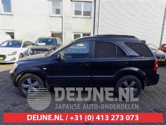 Kia Sorento Sorento I (JC), SUV, 2002 / 2011 2.5 CRDi 16V VGT picture 4