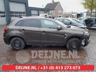 Mitsubishi ASX ASX, SUV, 2010 / 2023 2.0 MIVEC 16V picture 8