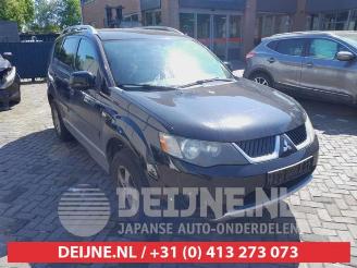 rozbiórka samochody osobowe Mitsubishi Outlander Outlander (CW), SUV, 2006 / 2012 2.4 16V Mivec 4x2 2009/8
