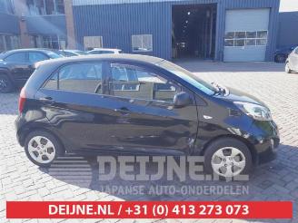 Kia Picanto Picanto (TA), Hatchback, 2011 / 2017 1.0 12V picture 8