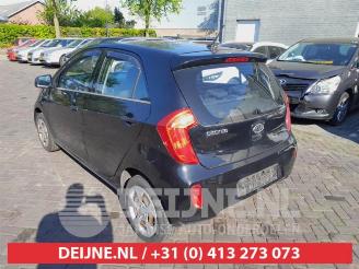 Kia Picanto Picanto (TA), Hatchback, 2011 / 2017 1.0 12V picture 5
