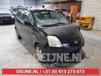 Kia Picanto Picanto (BA), Hatchback, 2004 / 2011 1.0 12V picture 1