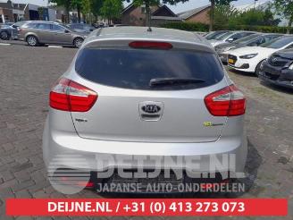 Kia Rio Rio III (UB), Hatchback, 2011 / 2017 1.4 CVVT 16V picture 6
