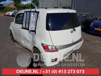 Daihatsu Materia Materia, Hatchback, 2006 / 2011 1.3 16V picture 5