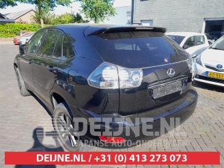 Lexus RX RX (U3), SUV, 2003 / 2008 400h V6 24V VVT-i 4x4 picture 5