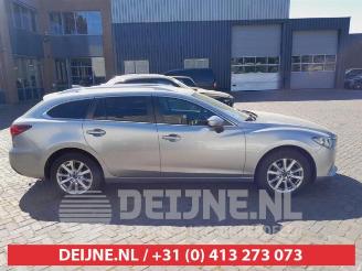 Mazda 3 6 SportBreak (GJ/GH/GL), Combi, 2012 2.2 SkyActiv-D 150 16V picture 8