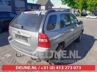 Kia Sportage Sportage (JE), Terreinwagen, 2004 / 2010 2.0 CVVT 16V 4x2 picture 7