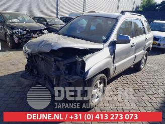 Kia Sportage Sportage (JE), Terreinwagen, 2004 / 2010 2.0 CVVT 16V 4x2 picture 3