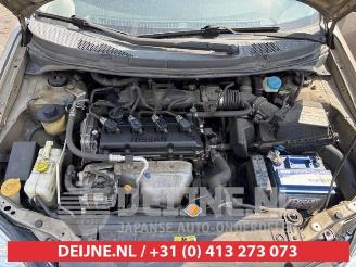 Nissan Primera Primera Wagon (W12), Combi, 2002 / 2007 2.0 16V picture 25