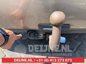 Nissan Primera Primera Wagon (W12), Combi, 2002 / 2007 2.0 16V picture 22