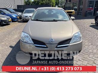 Nissan Primera Primera Wagon (W12), Combi, 2002 / 2007 2.0 16V picture 2