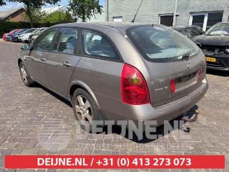 Nissan Primera Primera Wagon (W12), Combi, 2002 / 2007 2.0 16V picture 6