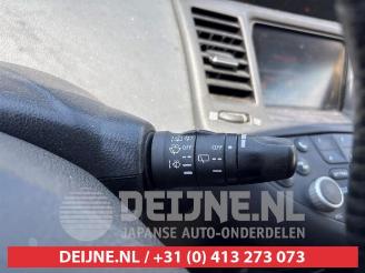 Nissan Primera Primera Wagon (W12), Combi, 2002 / 2007 2.0 16V picture 14