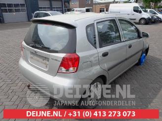 Daewoo Kalos Kalos (SF48), Hatchback, 2002 / 2008 1.4 picture 7