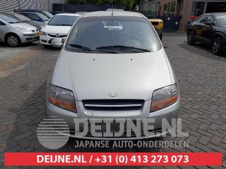 Daewoo Kalos Kalos (SF48), Hatchback, 2002 / 2008 1.4 picture 2