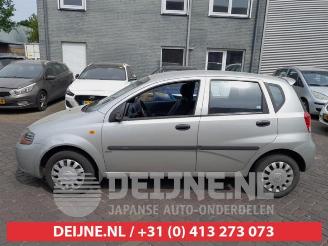 Daewoo Kalos Kalos (SF48), Hatchback, 2002 / 2008 1.4 picture 4