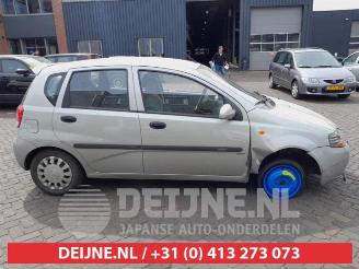 Daewoo Kalos Kalos (SF48), Hatchback, 2002 / 2008 1.4 picture 8