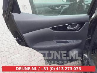 Nissan Qashqai Qashqai (J11), SUV, 2013 1.2 DIG-T 16V picture 13