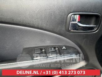 Mitsubishi Outlander Outlander (CU), SUV, 2001 / 2007 2.0 16V 4x4 picture 17