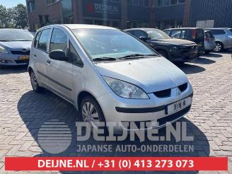 Purkuautot passenger cars Mitsubishi Colt Colt (Z2/Z3), Hatchback, 2004 / 2012 1.5 16V 2005/3