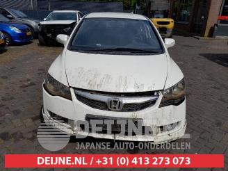 Honda Civic Civic (FA/FD), Sedan, 2005 / 2012 1.3 Hybrid picture 2