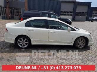 Honda Civic Civic (FA/FD), Sedan, 2005 / 2012 1.3 Hybrid picture 9