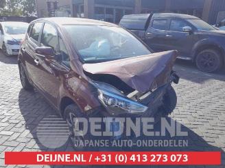 Vrakbiler auto Hyundai Ix20 iX20 (JC), SUV, 2010 / 2019 1.6i 16V 2016/8