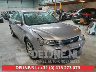 Vrakbiler auto Hyundai Sonata Sonata, Sedan, 2005 / 2010 2.4 16V CVVT 2007/5