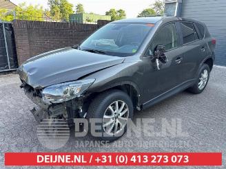 Mazda CX-5 CX-5 I (KE,GH), SUV, 2011 2.0 SkyActiv-G 16V 2WD picture 3