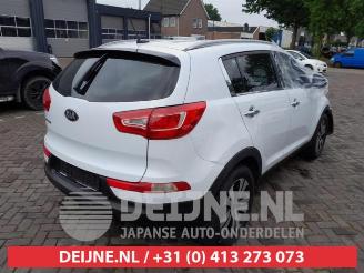 Kia Sportage Sportage (SL), Terreinwagen, 2010 / 2016 2.0 CVVT 16V 4x2 picture 7
