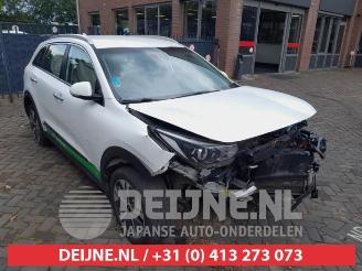 krockskadad bil auto Kia Niro Niro I (DE), SUV, 2016 / 2022 E-Niro 64 kWh 2020/5