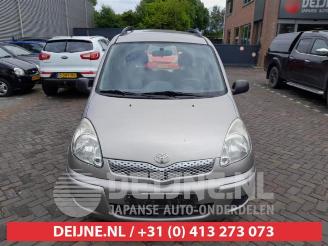 Toyota Yaris-verso Yaris Verso (P2), MPV, 1999 / 2005 1.3 16V picture 2