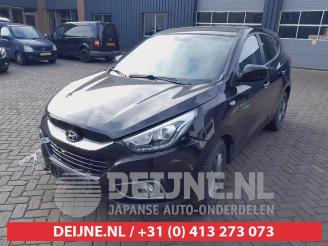 Hyundai Ix35 iX35 (LM), SUV, 2009 / 2015 1.6 GDI 16V picture 3