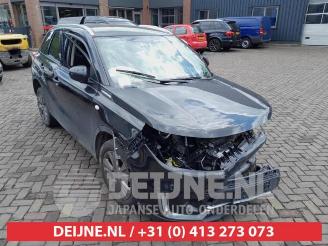 Vrakbiler auto Suzuki Vitara Vitara (LY/MY), SUV, 2015 1.4 Booster Jet Turbo 16V SHVS 2022/5