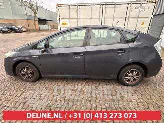 Toyota Prius Prius (ZVW3), Hatchback, 2009 / 2016 1.8 16V picture 4