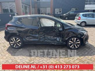 Nissan Micra Micra (K14), Hatchback, 2016 / 2024 0.9 IG-T 12V picture 8