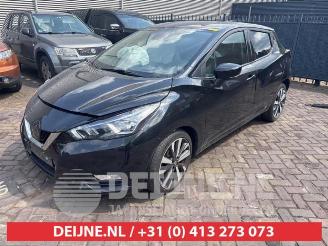 Nissan Micra Micra (K14), Hatchback, 2016 / 2025 0.9 IG-T 12V picture 3